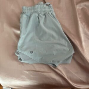 lululemon Hotty Hots powder blue women’s